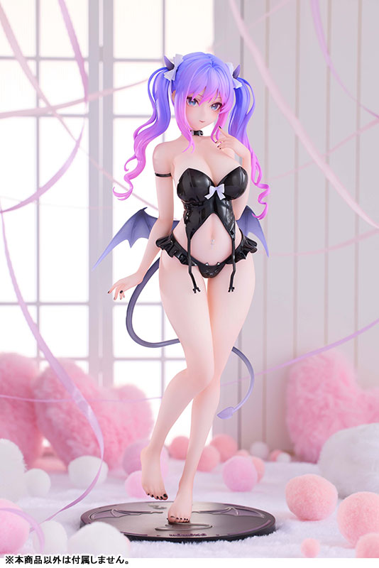 IN-STOCK MOMOROSER - Glowing Succubus Momoko-chan 1/6 [JP]