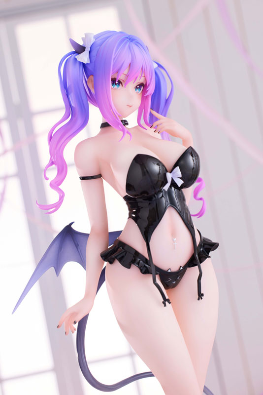 IN-STOCK MOMOROSER - Glowing Succubus Momoko-chan 1/6 [JP]