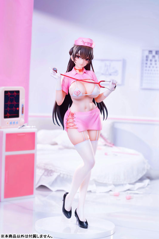 PRE-ORDER MOMOROSER - Konata: Nurse Ver. 1/6