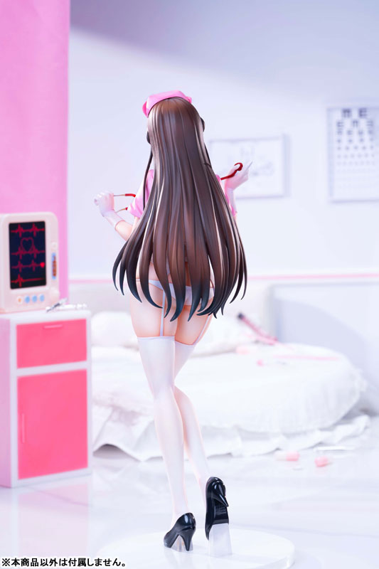 PRE-ORDER MOMOROSER - Konata: Nurse Ver. 1/6