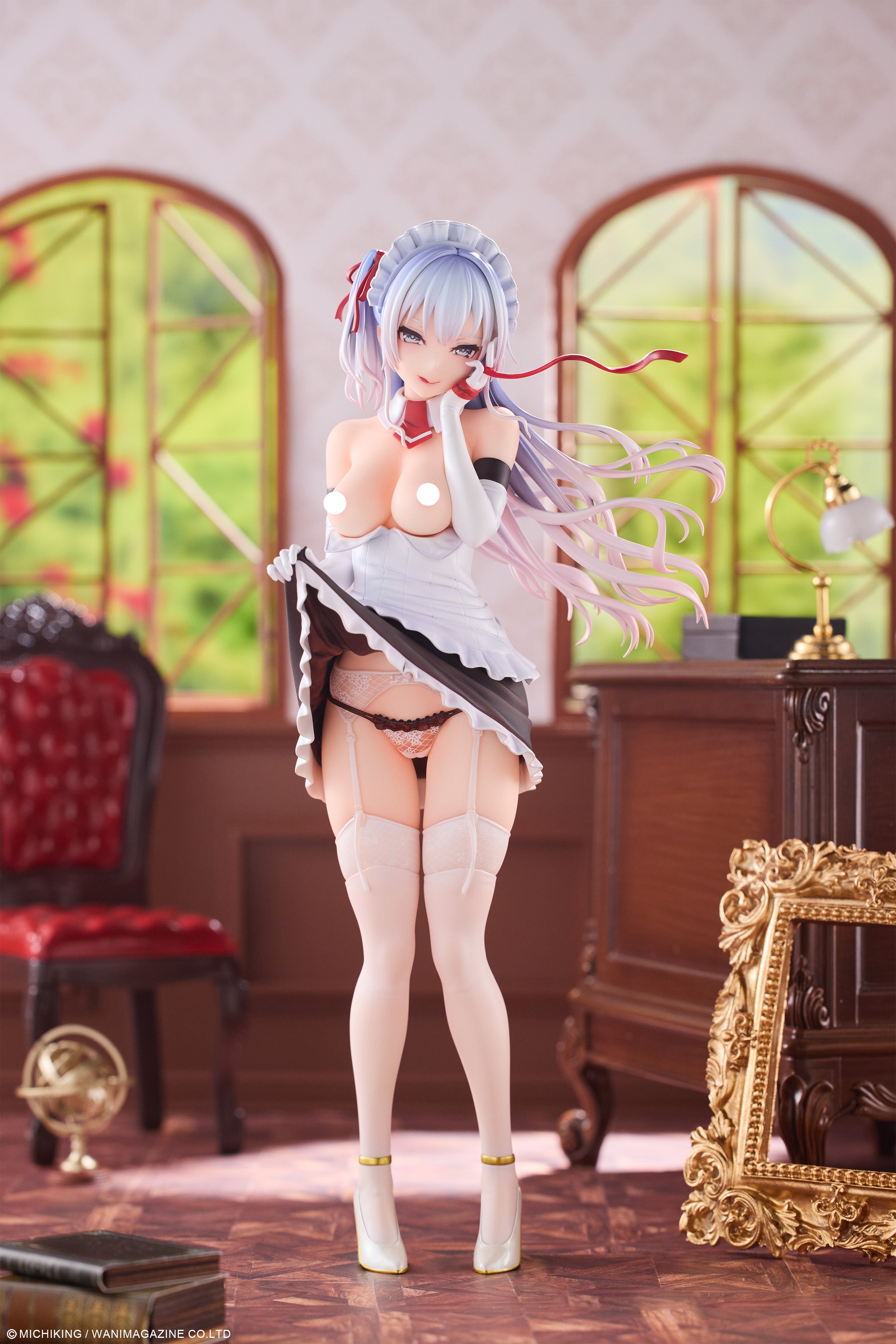 PRE-ORDER Spinel - Shujuu Ecstacy - Shion 1/6
