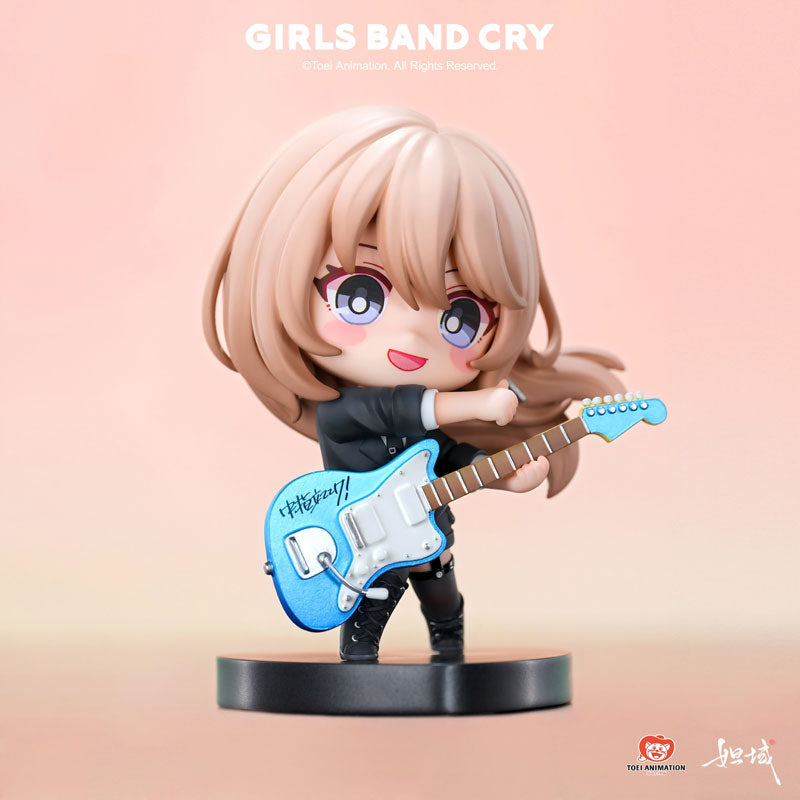 SPECIAL ORDER Da Yu - Girls Band Cry SD Figure - Togenashi Togeari Box Set [JP]