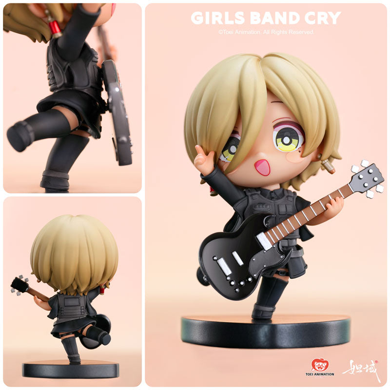 SPECIAL ORDER Da Yu - Girls Band Cry SD Figure - Togenashi Togeari Box Set [JP]
