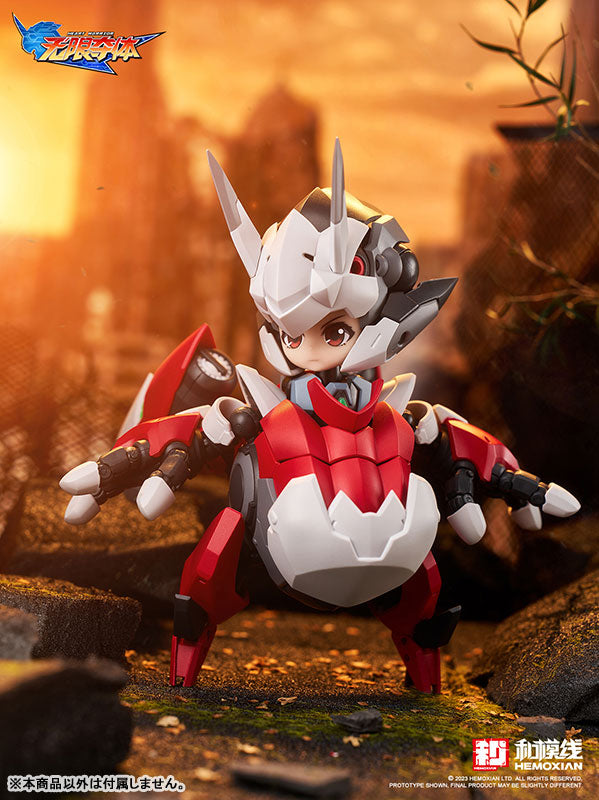 SPECIAL ORDER HEMOXIAN - Heart Warrior Ellie+Ogre [JP]