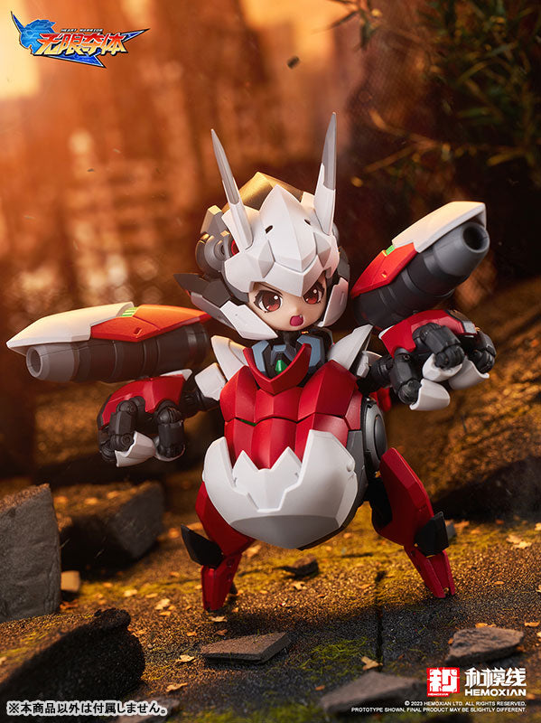 SPECIAL ORDER HEMOXIAN - Heart Warrior Ellie+Ogre [JP]