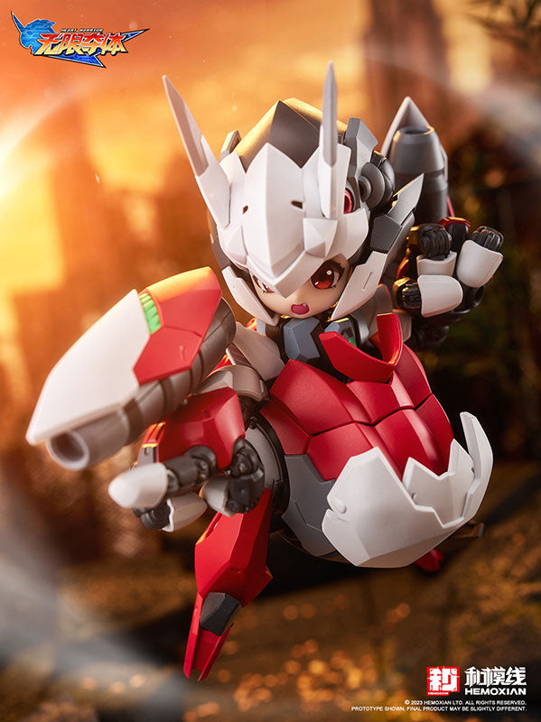 SPECIAL ORDER HEMOXIAN - Heart Warrior Ellie+Ogre [JP]