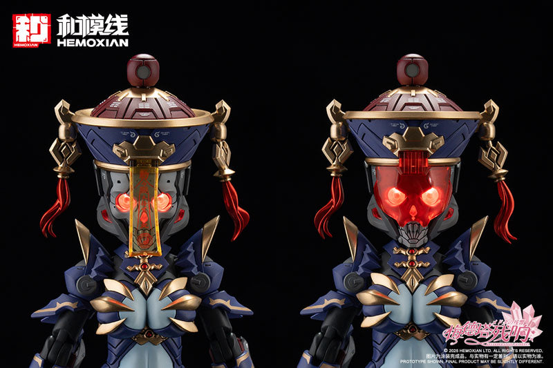 PRE-ORDER Hemoxian - Reverberation of Medta - Jiangshi Jiulian 1/10