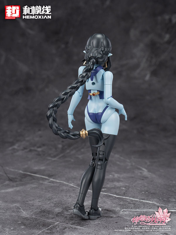 PRE-ORDER Hemoxian - Reverberation of Medta - Jiangshi Jiulian 1/10