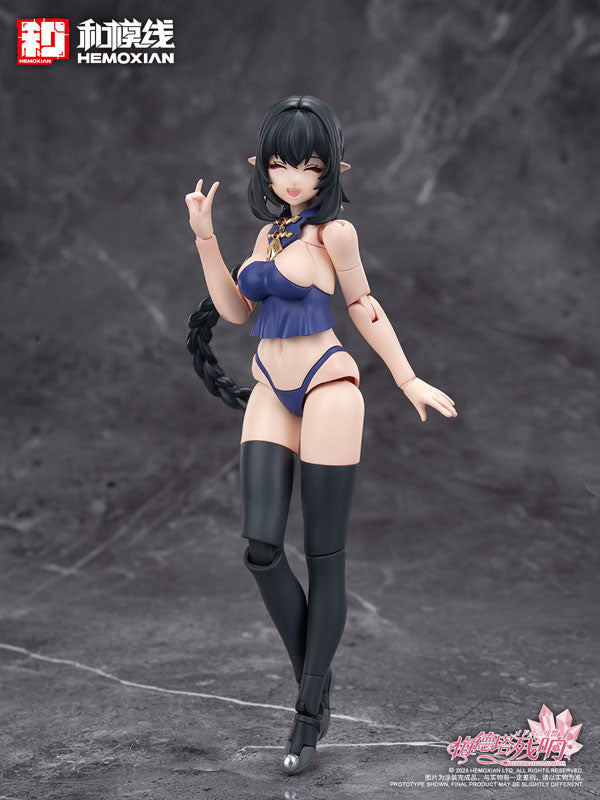 PRE-ORDER Hemoxian - Reverberation of Medta - Jiangshi Jiulian 1/10