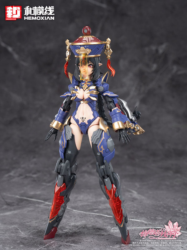 PRE-ORDER Hemoxian - Reverberation of Medta - Jiangshi Jiulian 1/10