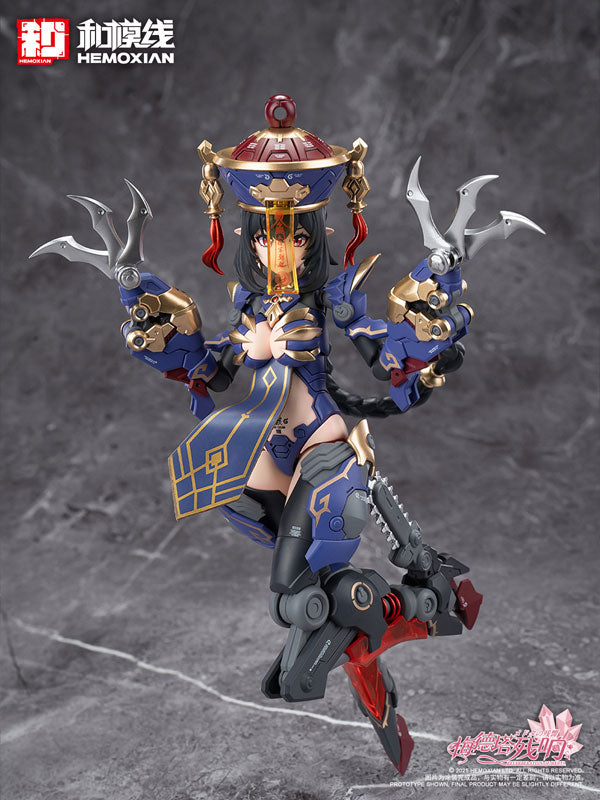 PRE-ORDER Hemoxian - Reverberation of Medta - Jiangshi Jiulian 1/10