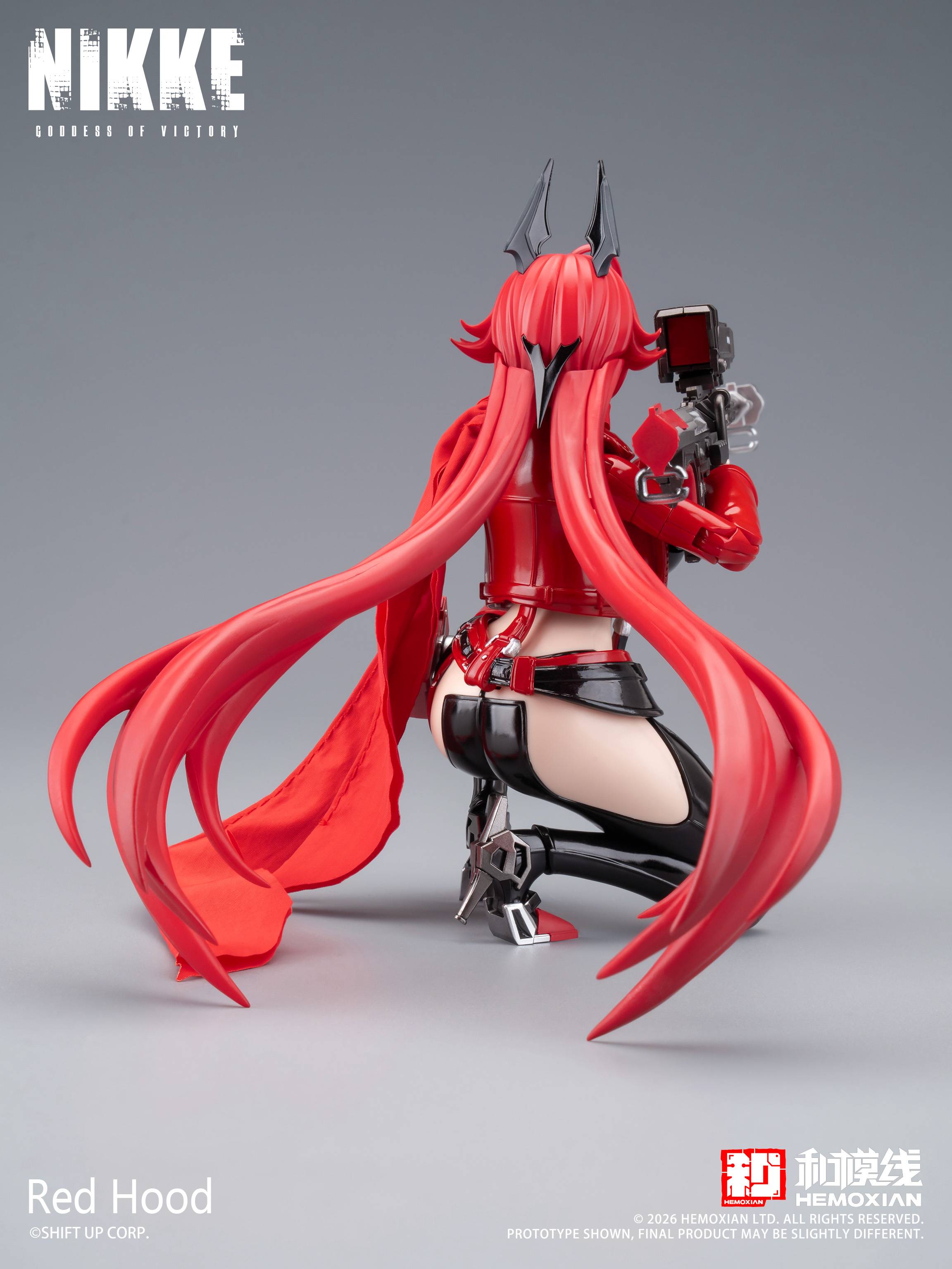 SPECIAL ORDER HEMOXIAN - GODDESS OF VICTORY: NIKKE - Red Hood 1/12 [JP]