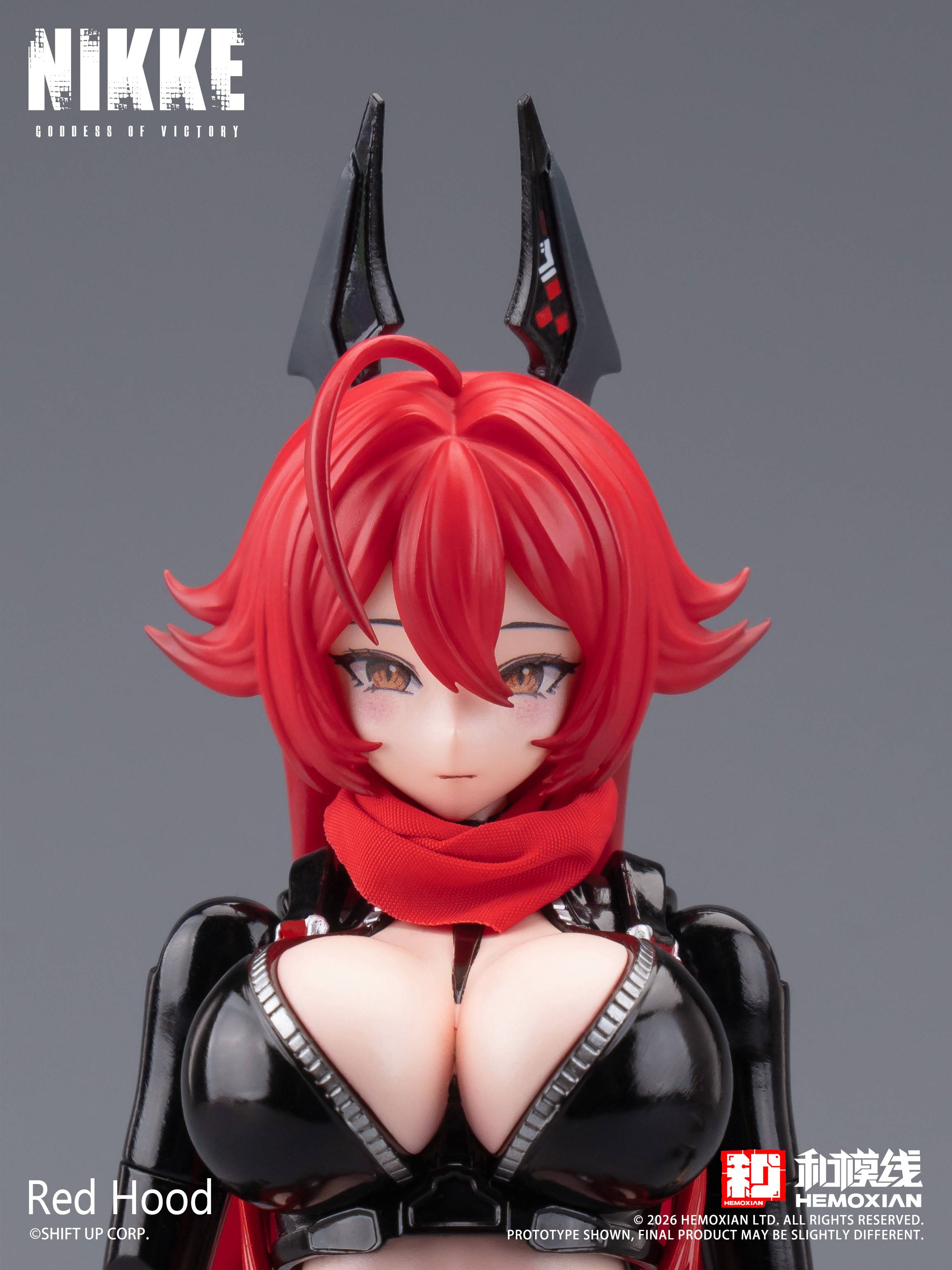 SPECIAL ORDER HEMOXIAN - GODDESS OF VICTORY: NIKKE - Red Hood 1/12 [JP]