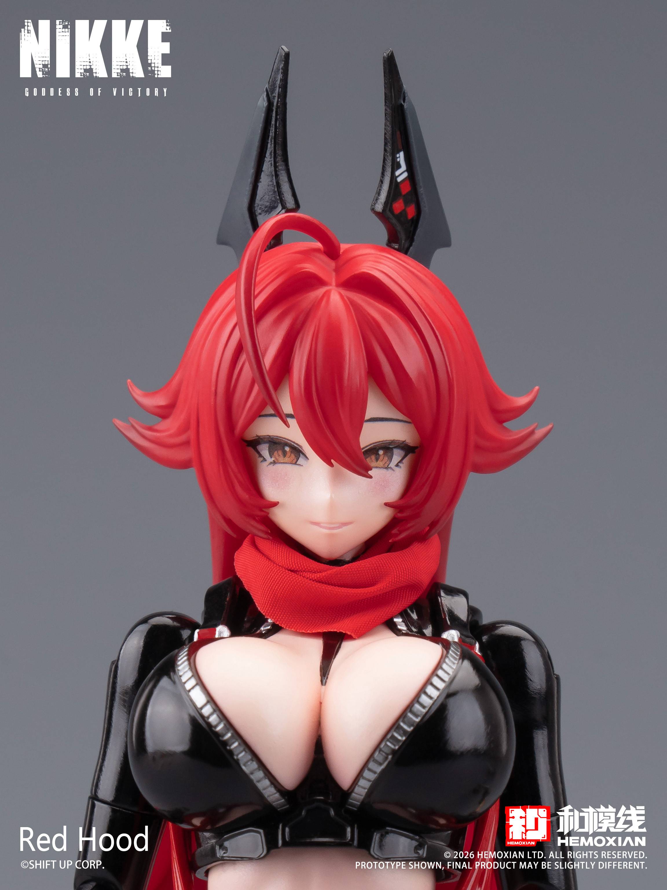SPECIAL ORDER HEMOXIAN - GODDESS OF VICTORY: NIKKE - Red Hood 1/12 [JP]