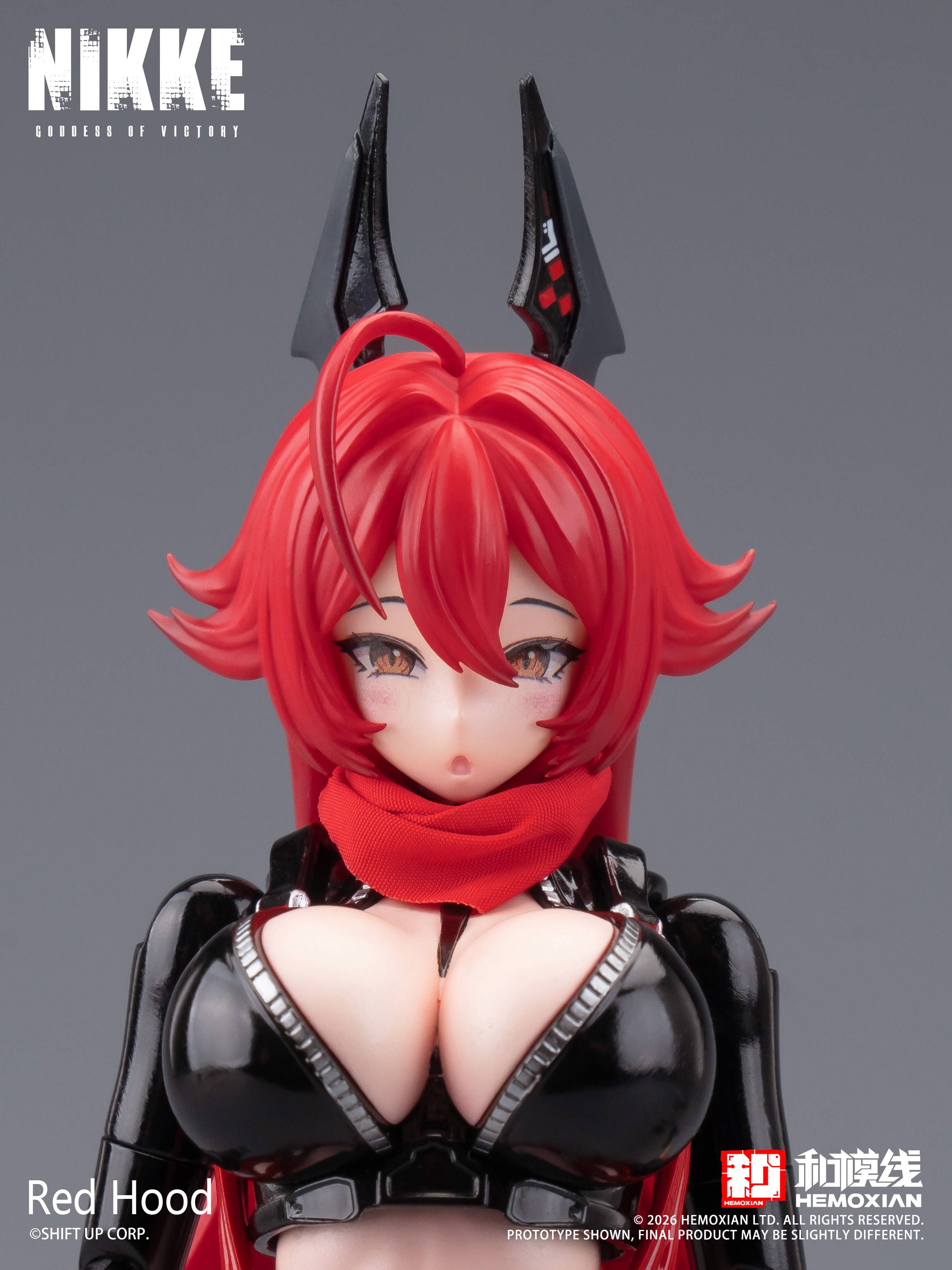 SPECIAL ORDER HEMOXIAN - GODDESS OF VICTORY: NIKKE - Red Hood 1/12 [JP]