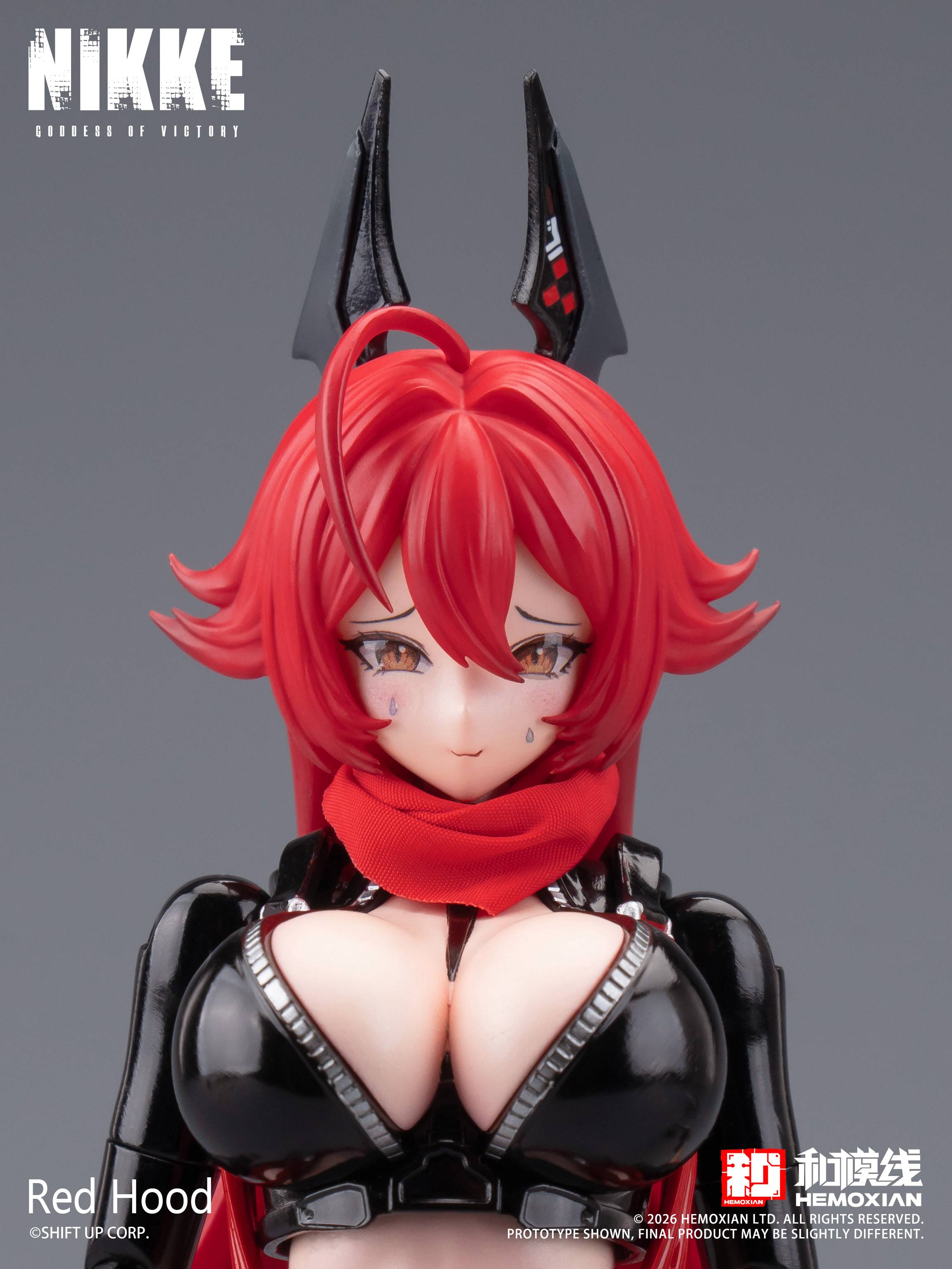 SPECIAL ORDER HEMOXIAN - GODDESS OF VICTORY: NIKKE - Red Hood 1/12 [JP]