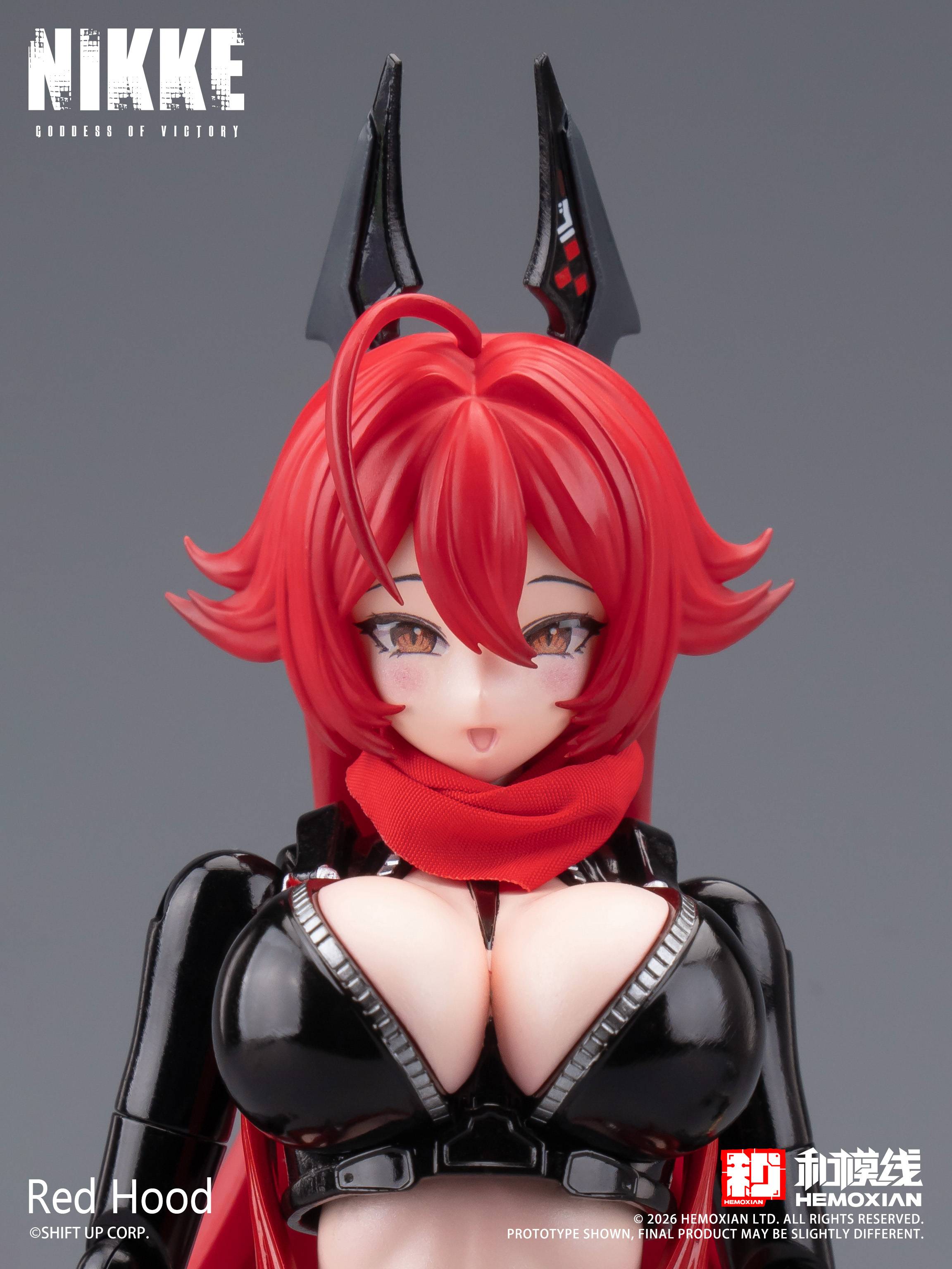 SPECIAL ORDER HEMOXIAN - GODDESS OF VICTORY: NIKKE - Red Hood 1/12 [JP]