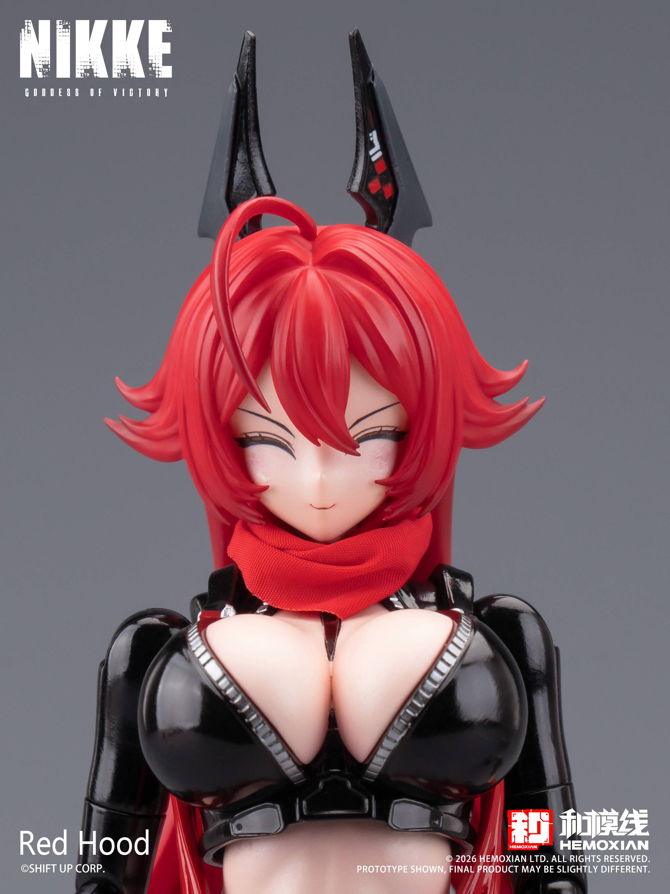 SPECIAL ORDER HEMOXIAN - GODDESS OF VICTORY: NIKKE - Red Hood 1/12 [JP]