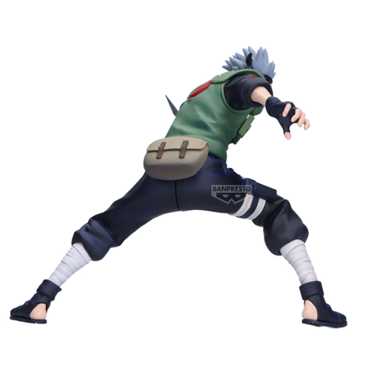 PRE-ORDER Banpresto - Naruto 72 Series: 63 Vibration Stars Kakashi Hatake & Obito Uchiha - A: Kakashi Hatake