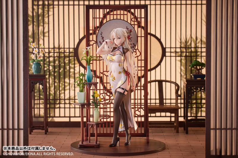 SPECIAL ORDER SHOWMON - Ekina Original Work - Kiyoka Shimizu 1/7 [JP]