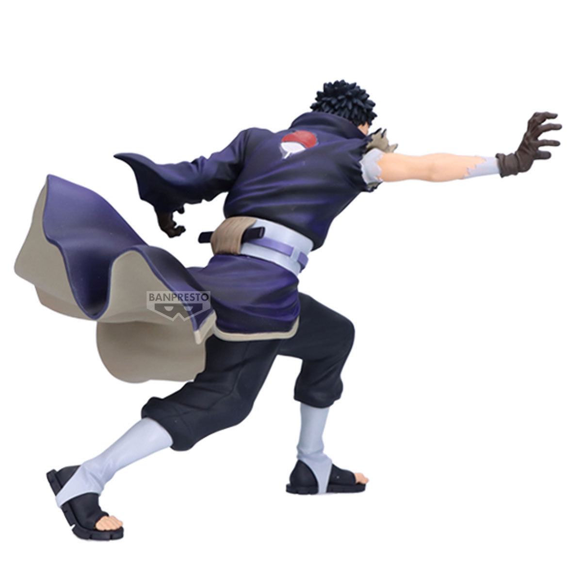 PRE-ORDER Banpresto - Naruto 72 Series: 63 Vibration Stars Kakashi Hatake & Obito Uchiha - B: Obito Uchiha