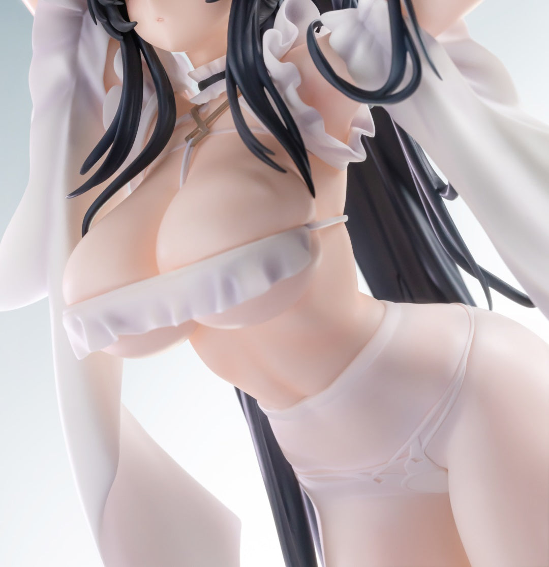 PRE-ORDER AniGame - Azur Lane - Indomitable: Ms. Motivationless Maid Ver. 1/6