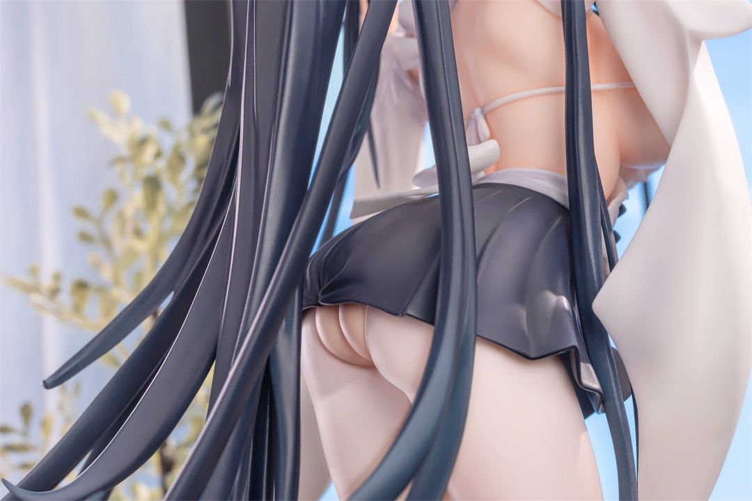 PRE-ORDER AniGame - Azur Lane - Indomitable: Ms. Motivationless Maid Ver. 1/6