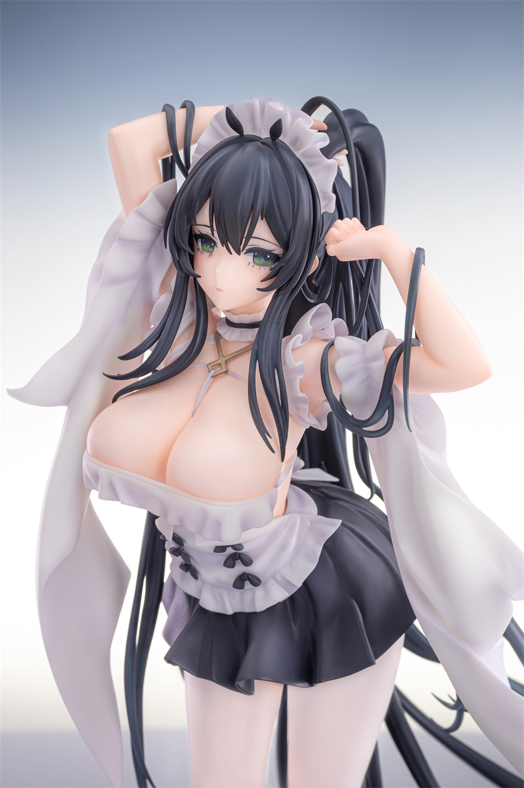 PRE-ORDER AniGame - Azur Lane - Indomitable: Ms. Motivationless Maid Ver. 1/6