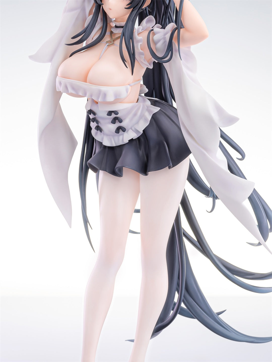 PRE-ORDER AniGame - Azur Lane - Indomitable: Ms. Motivationless Maid Ver. 1/6