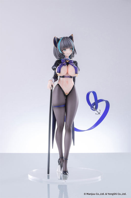 PRE-ORDER AniGame - Azur Lane - Cheshire: The Cat in the Magic Hat Ver. 1/6