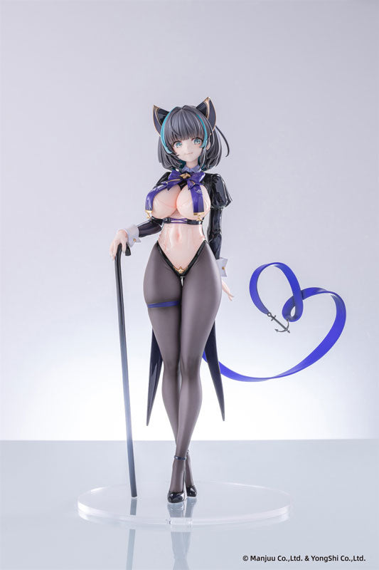 PRE-ORDER AniGame - Azur Lane - Cheshire: The Cat in the Magic Hat Ver. 1/6