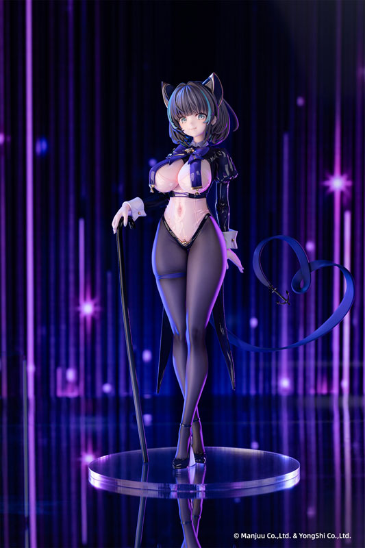 PRE-ORDER AniGame - Azur Lane - Cheshire: The Cat in the Magic Hat Ver. 1/6