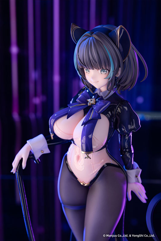 PRE-ORDER AniGame - Azur Lane - Cheshire: The Cat in the Magic Hat Ver. 1/6
