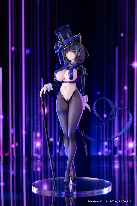 PRE-ORDER AniGame - Azur Lane - Cheshire: The Cat in the Magic Hat Ver. 1/6