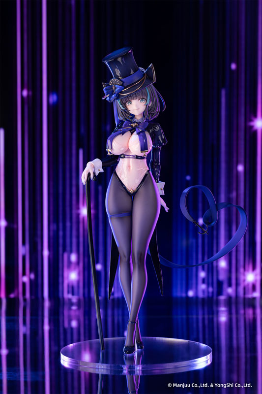 PRE-ORDER AniGame - Azur Lane - Cheshire: The Cat in the Magic Hat Ver. 1/6