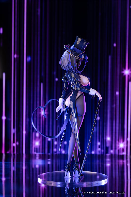 PRE-ORDER AniGame - Azur Lane - Cheshire: The Cat in the Magic Hat Ver. 1/6