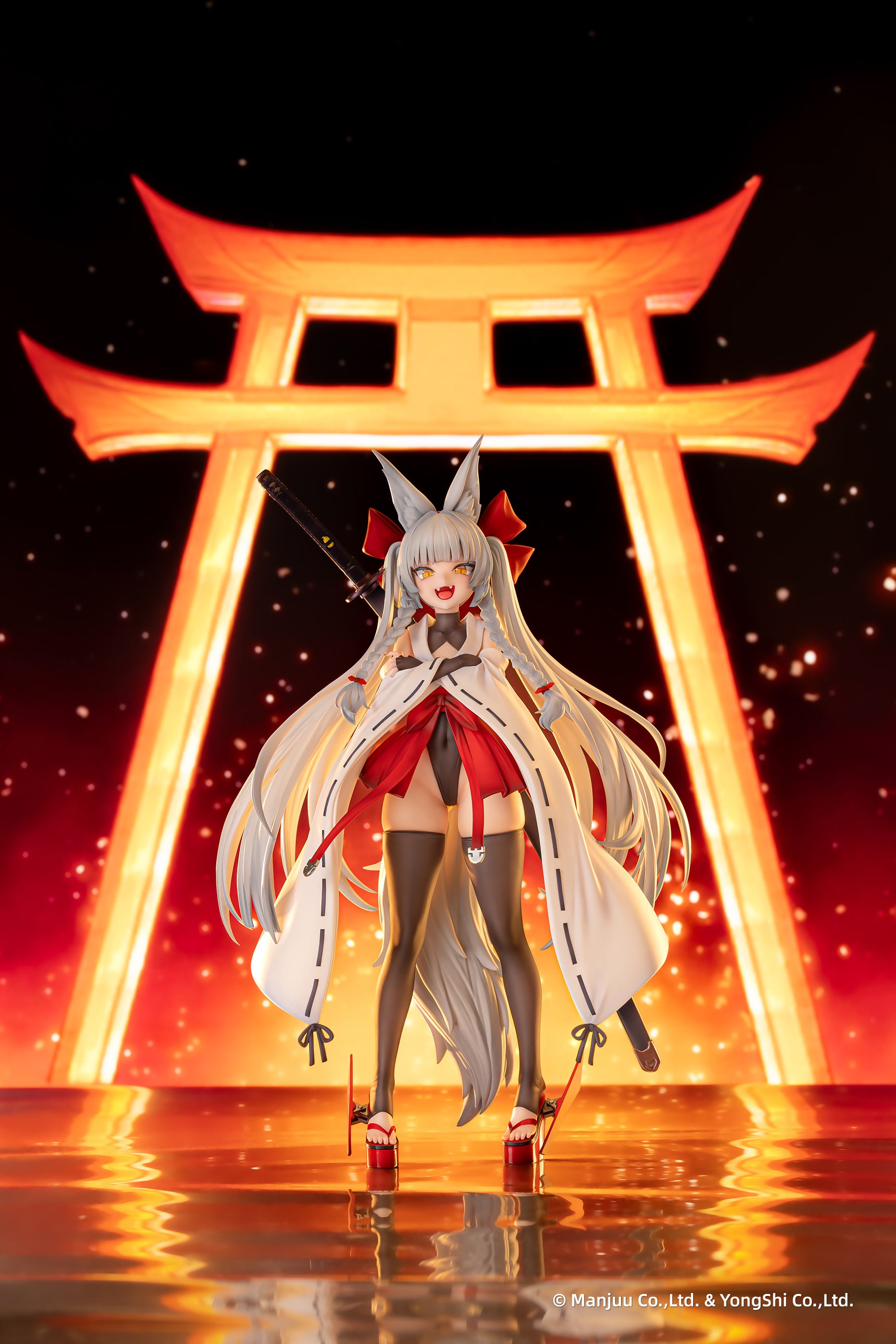 PRE-ORDER AniGame - Azur Lane - Asanagi 1/6