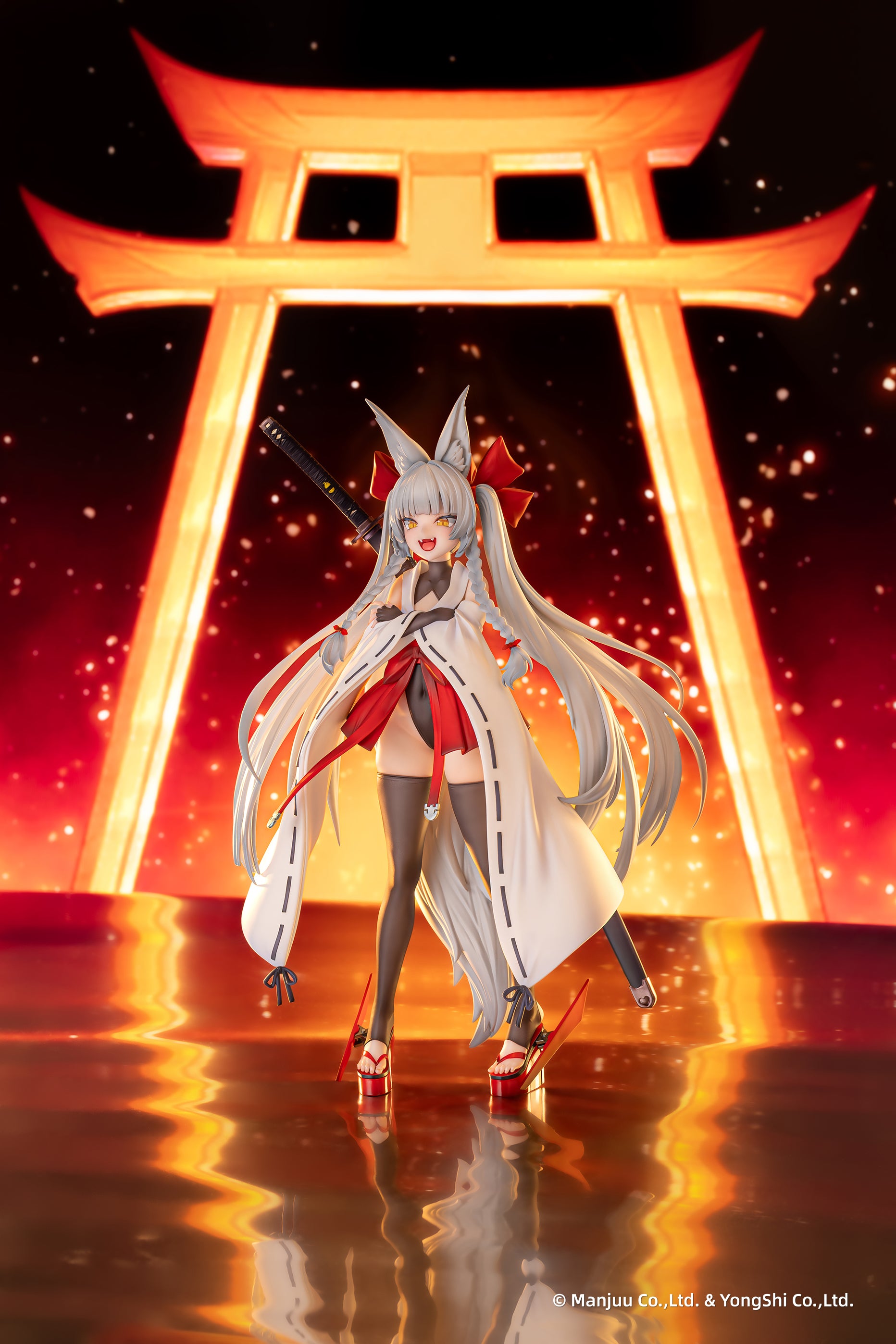 PRE-ORDER AniGame - Azur Lane - Asanagi 1/6