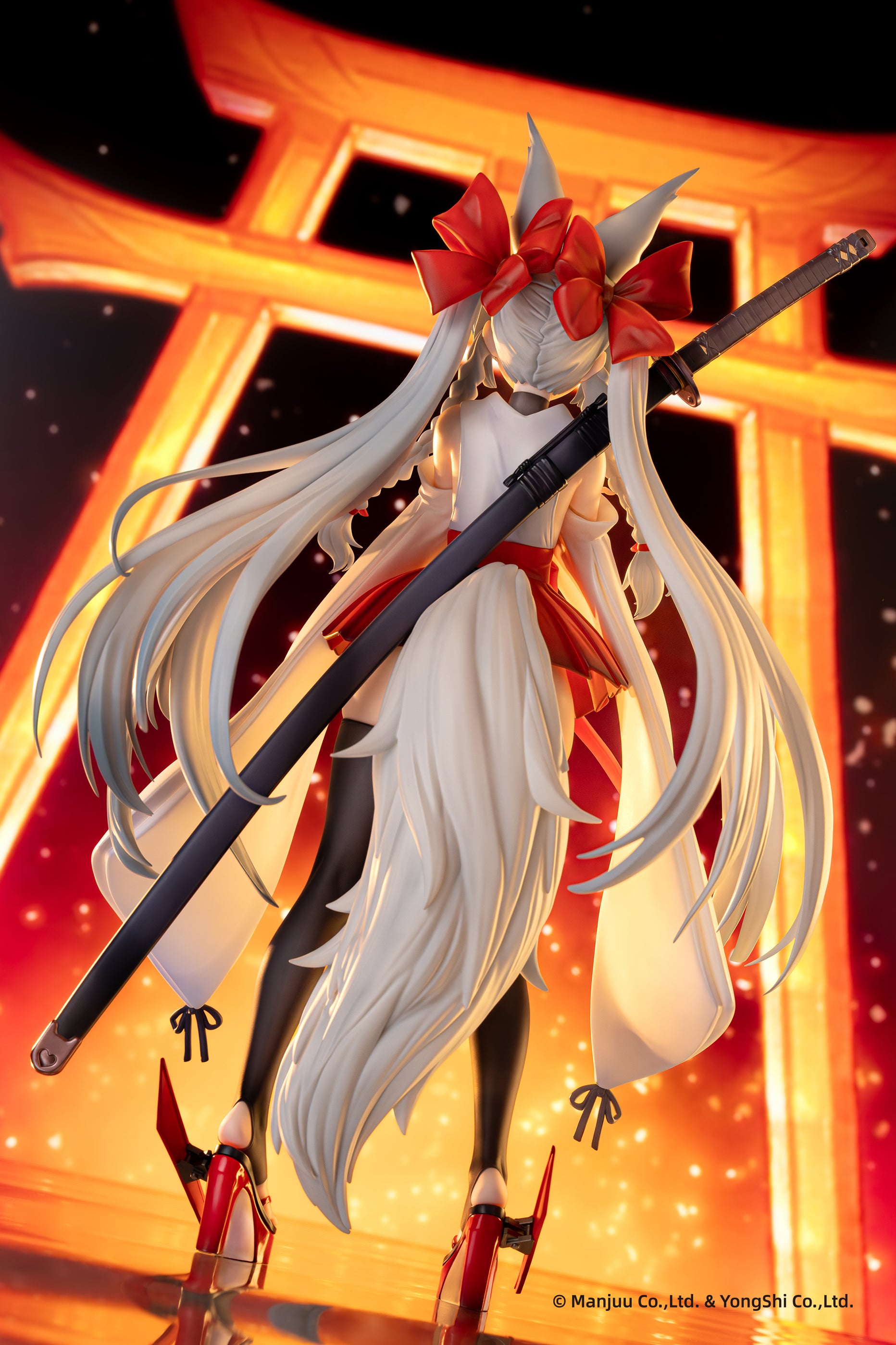 PRE-ORDER AniGame - Azur Lane - Asanagi 1/6