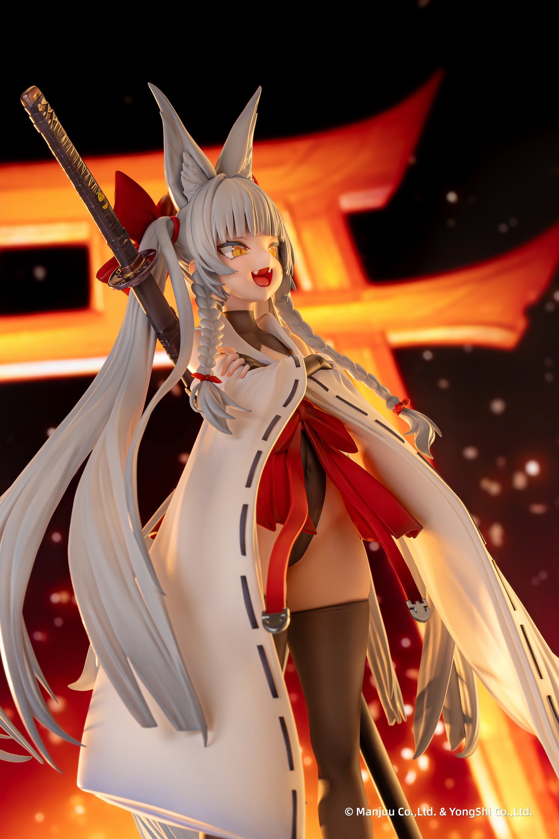 PRE-ORDER AniGame - Azur Lane - Asanagi 1/6