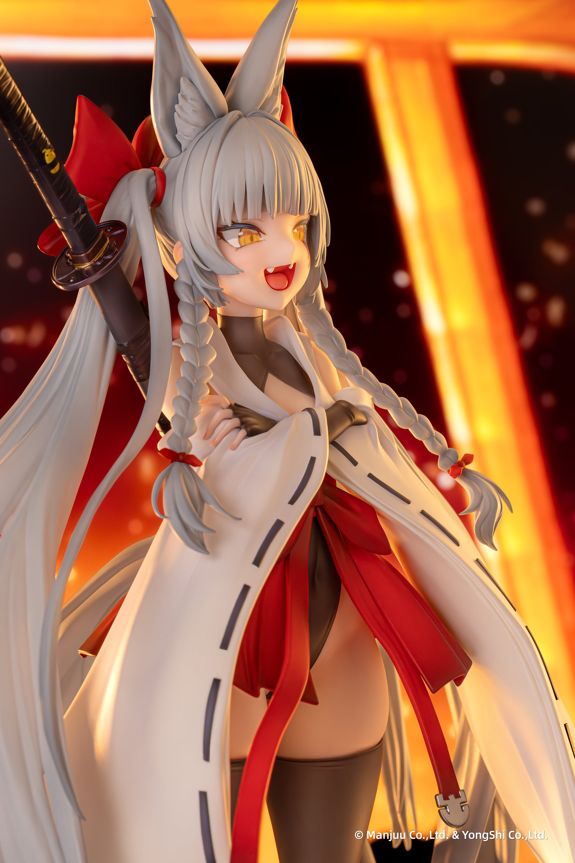PRE-ORDER AniGame - Azur Lane - Asanagi 1/6
