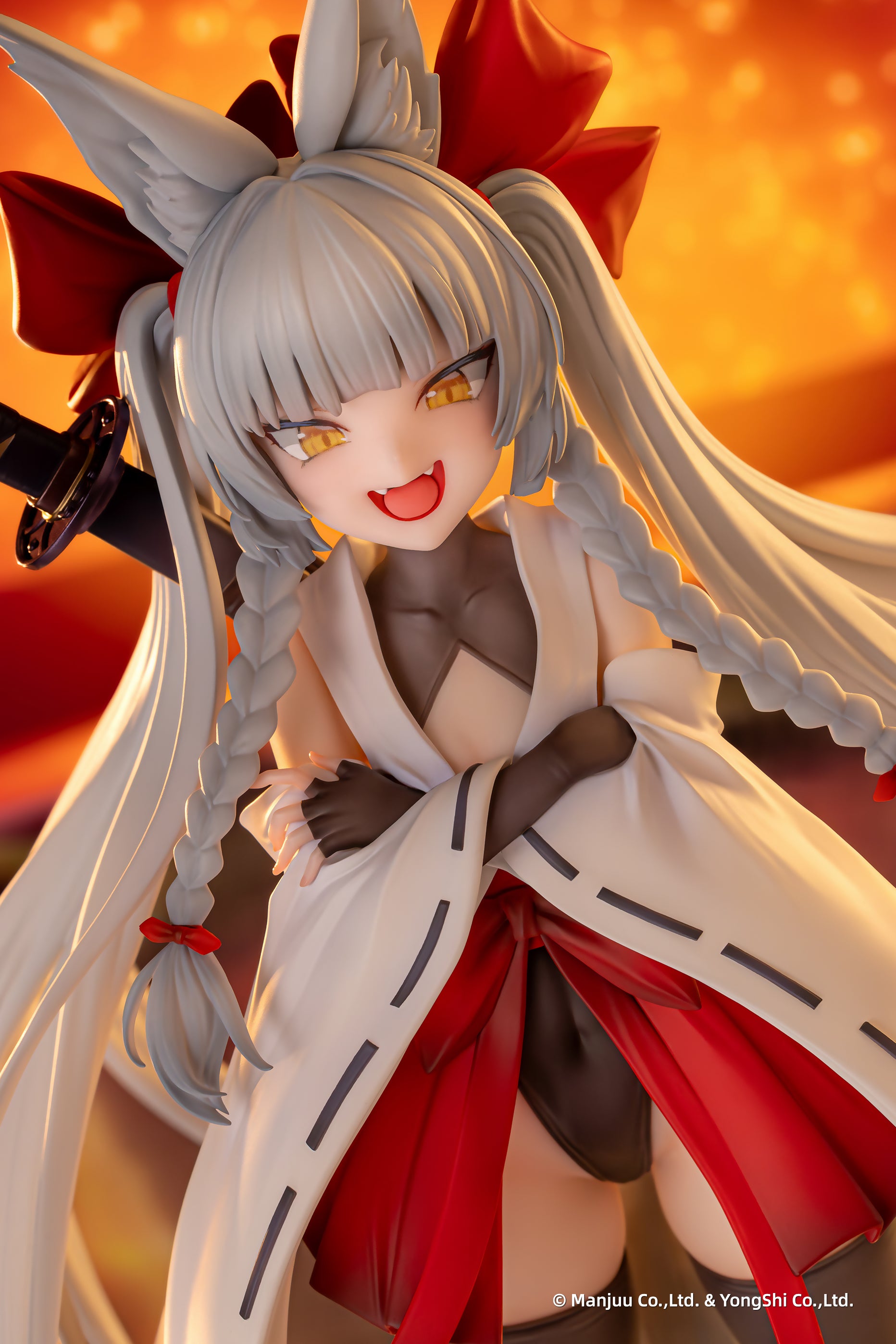 PRE-ORDER AniGame - Azur Lane - Asanagi 1/6