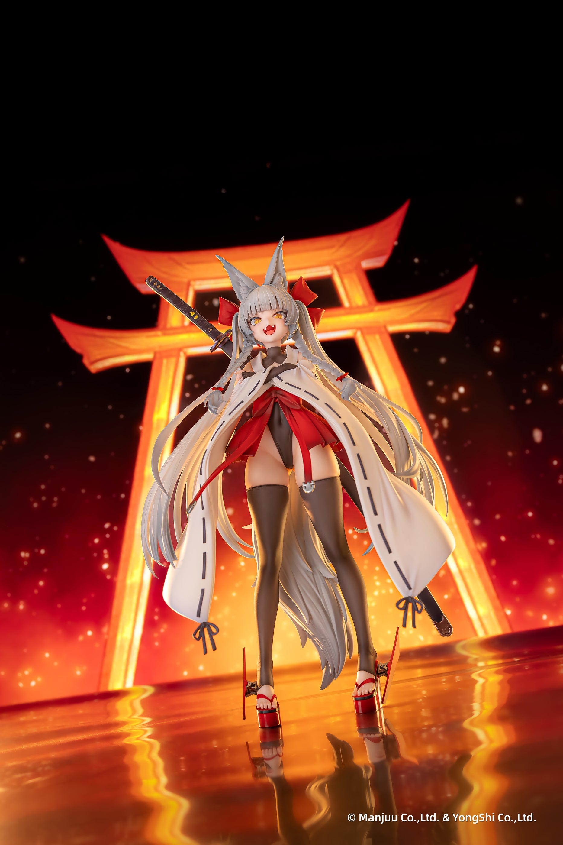 PRE-ORDER AniGame - Azur Lane - Asanagi 1/6