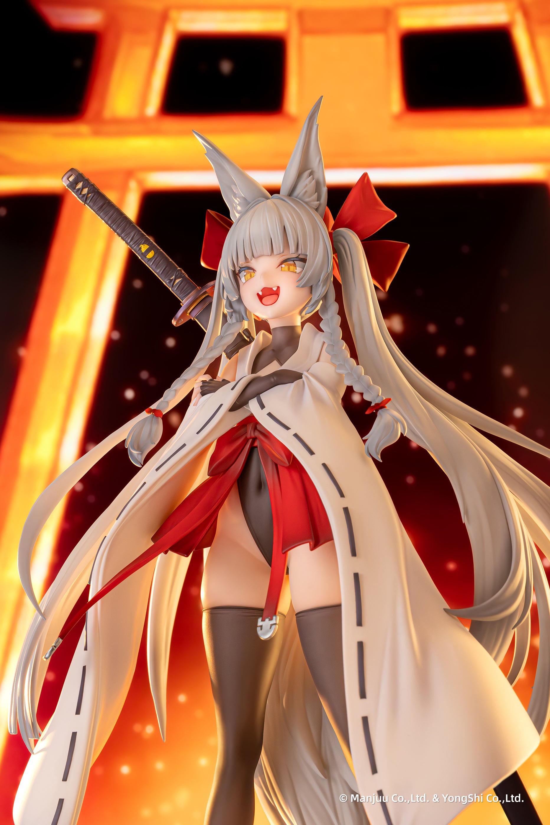 PRE-ORDER AniGame - Azur Lane - Asanagi 1/6