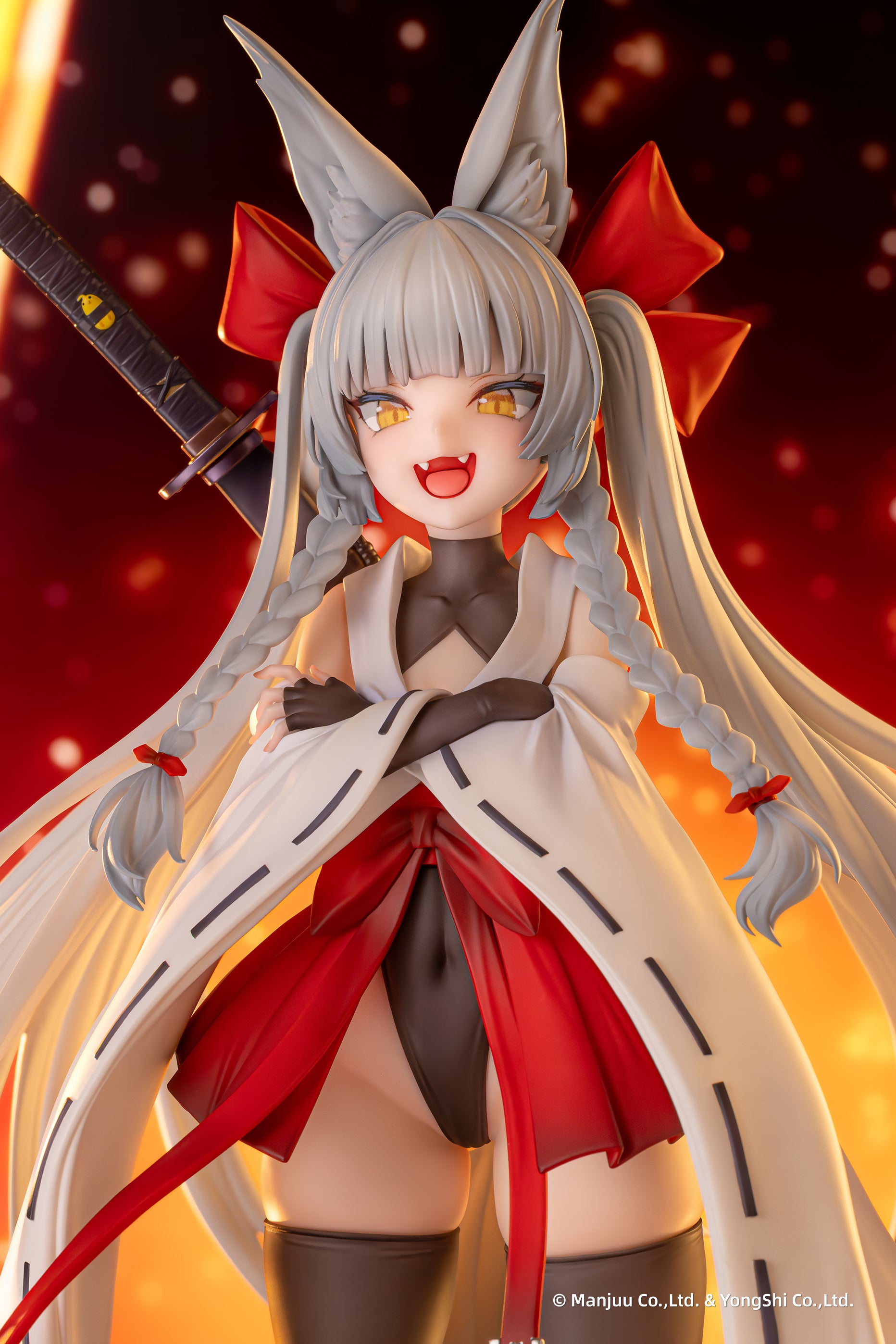 PRE-ORDER AniGame - Azur Lane - Asanagi 1/6
