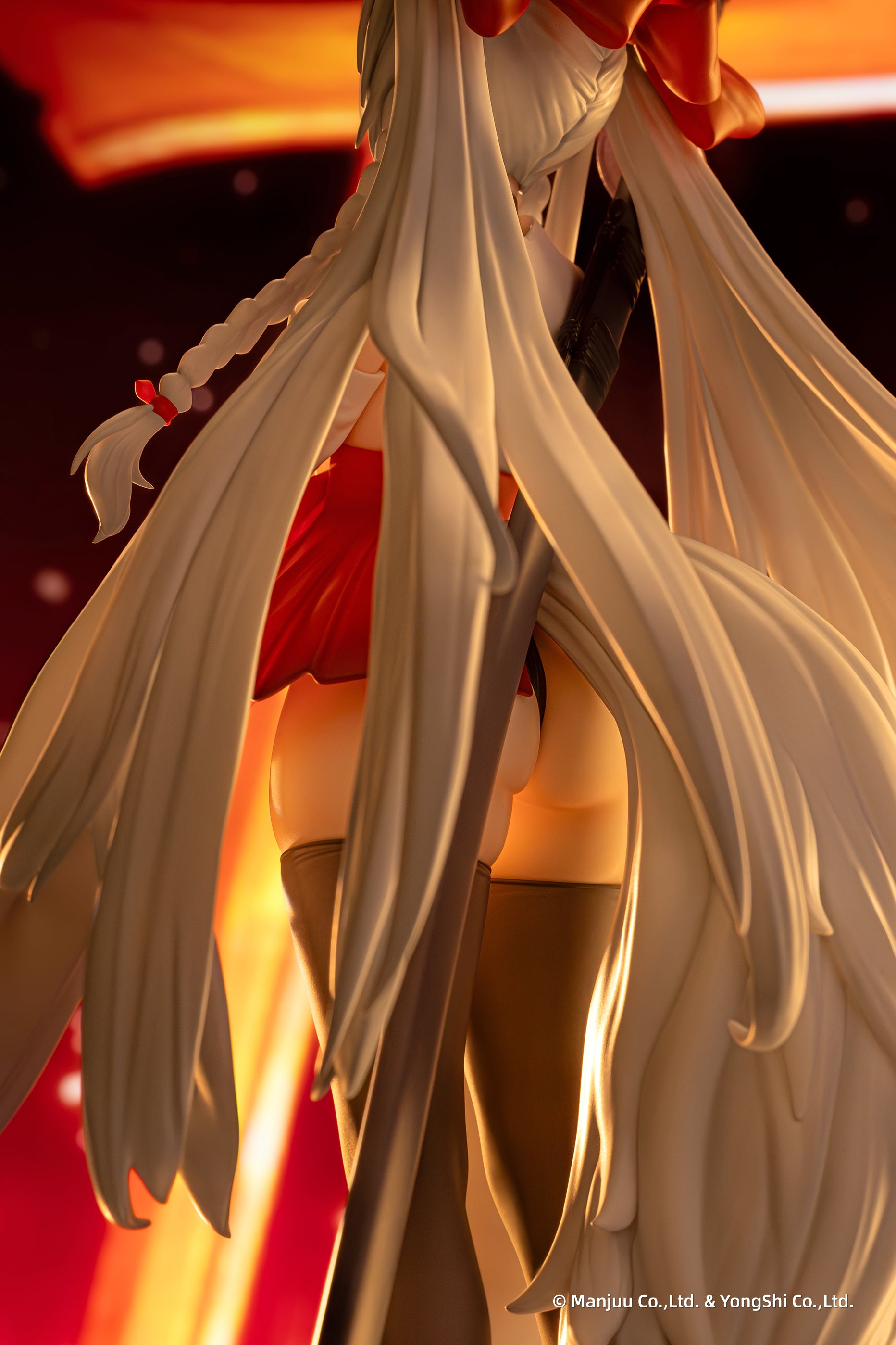 PRE-ORDER AniGame - Azur Lane - Asanagi 1/6