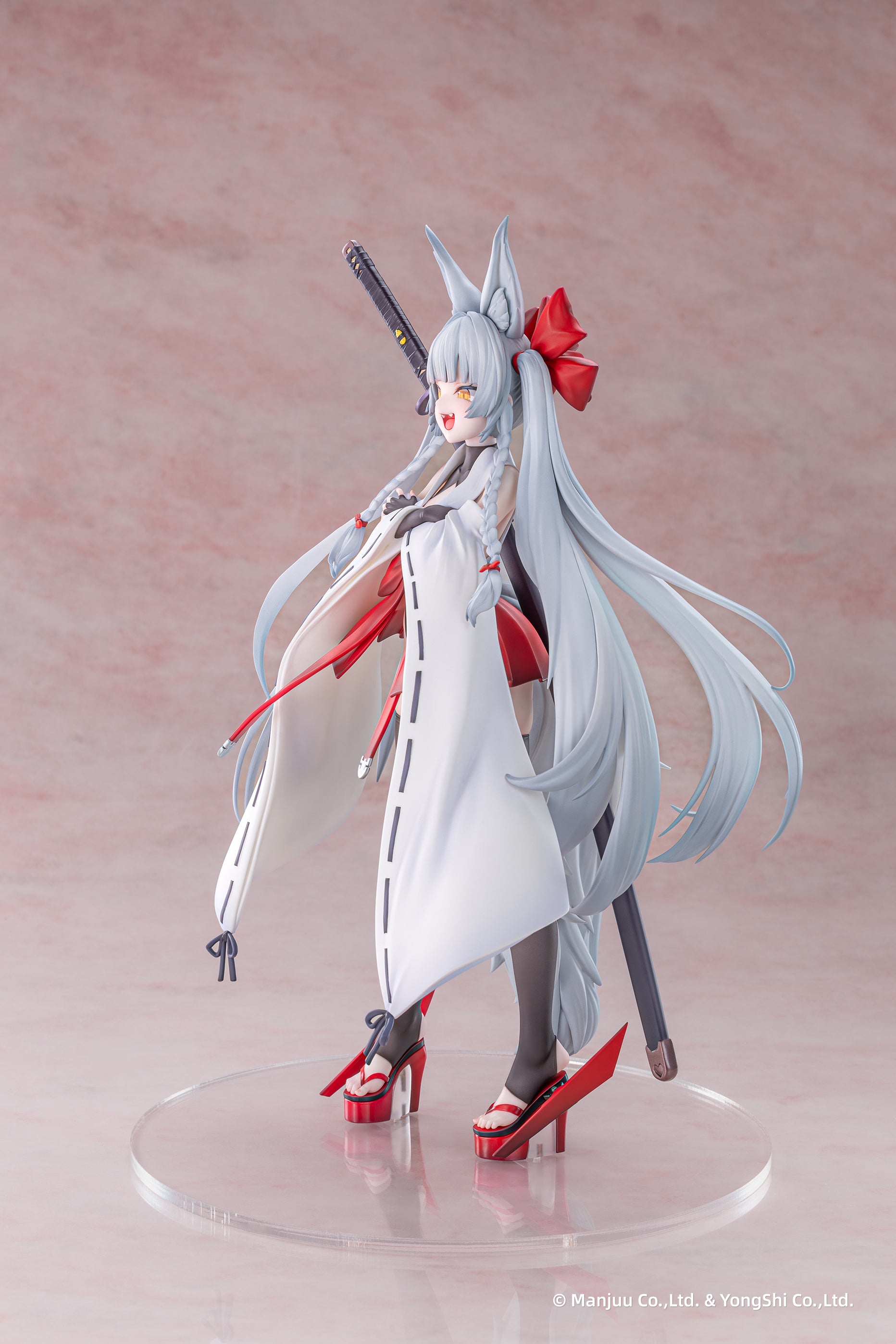 PRE-ORDER AniGame - Azur Lane - Asanagi 1/6
