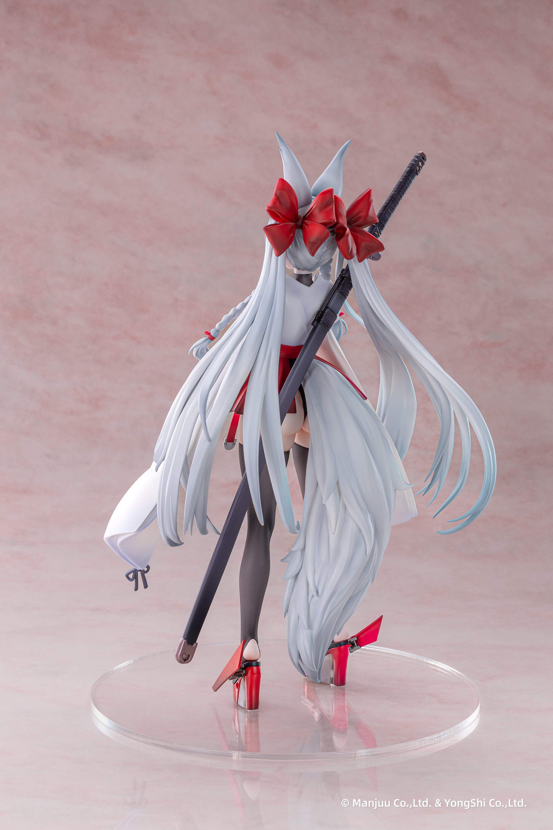 PRE-ORDER AniGame - Azur Lane - Asanagi 1/6