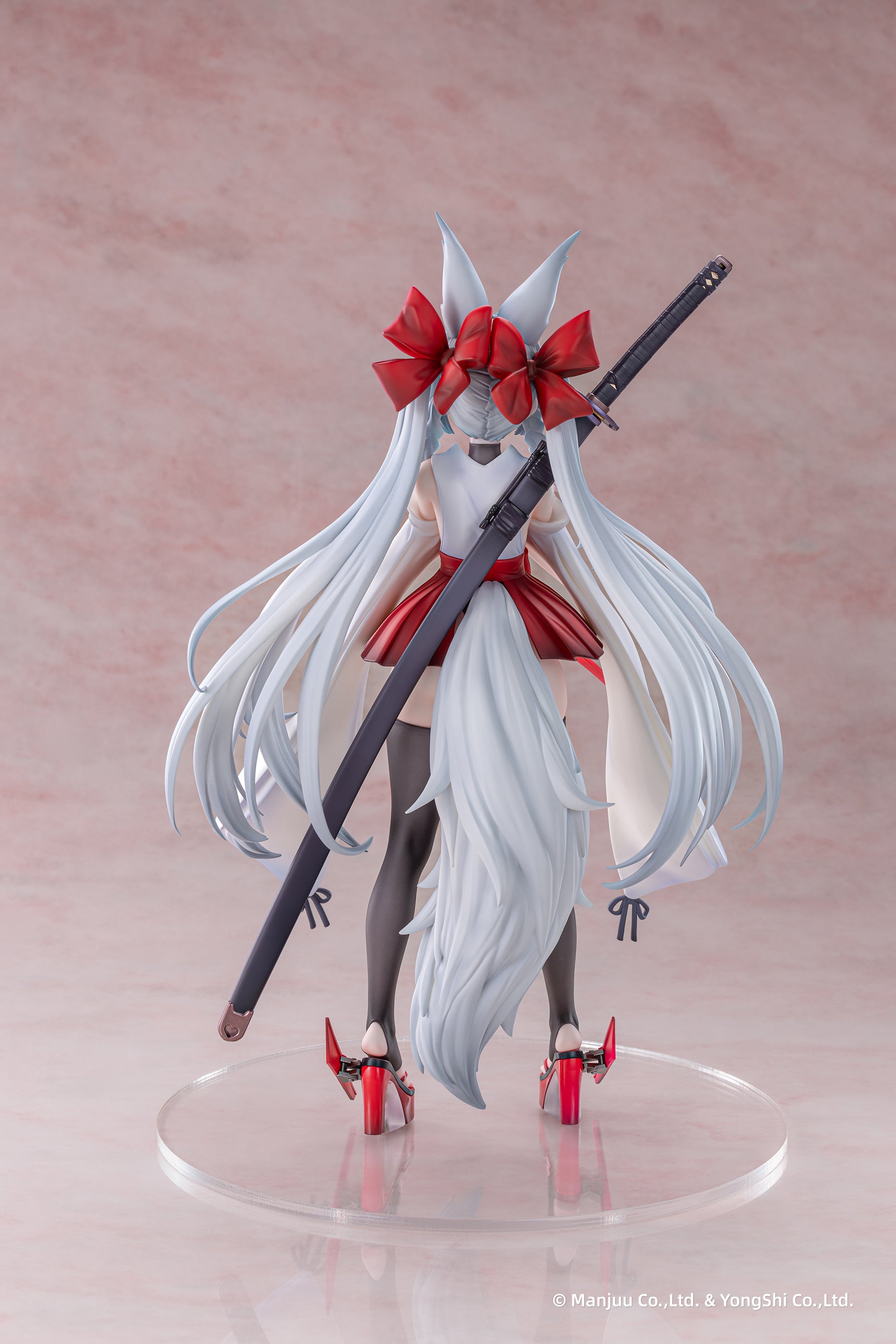 PRE-ORDER AniGame - Azur Lane - Asanagi 1/6