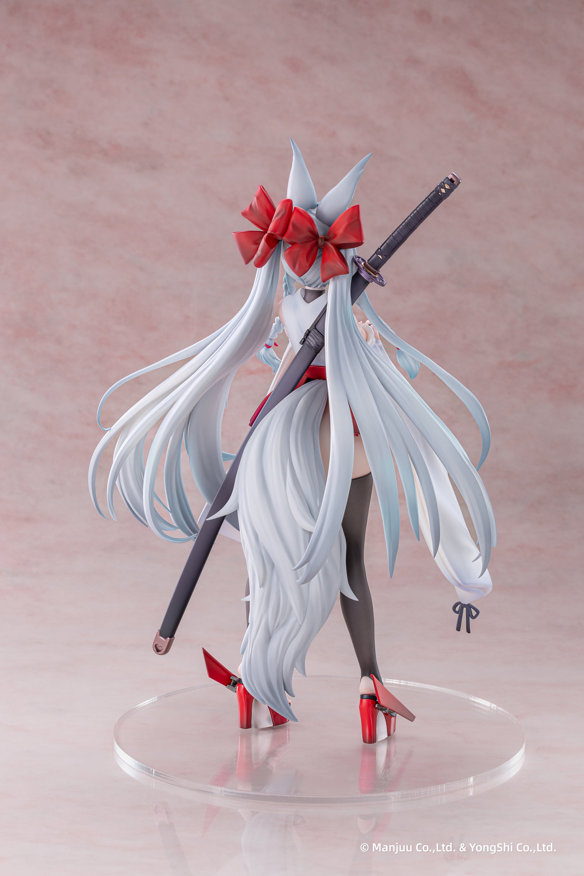 PRE-ORDER AniGame - Azur Lane - Asanagi 1/6